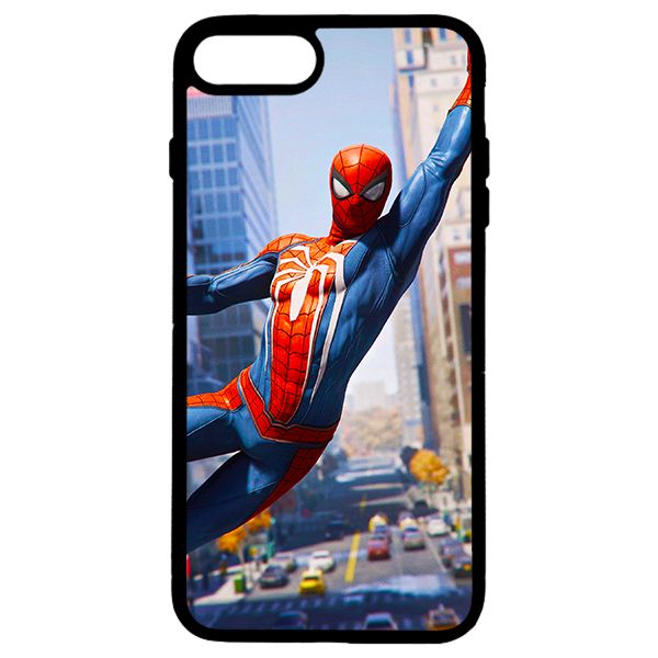 Ốp lưng cho iPhone 8 Plus nhiện 02 - Hàng chính hãng