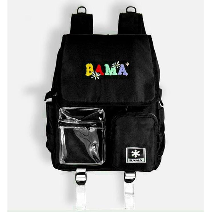 Balo về hàng size 35x47cm. Vải kaki bố