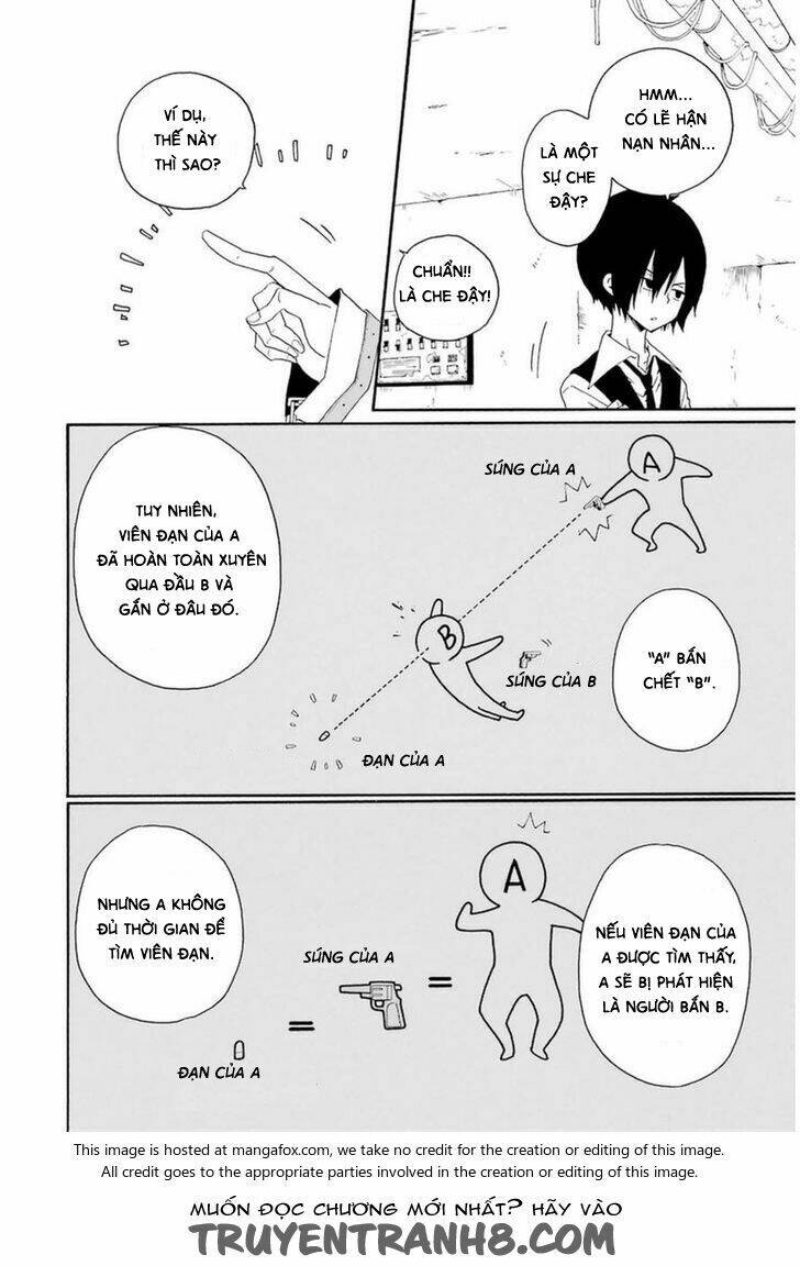 kuro no tantei chapter 23.1 15