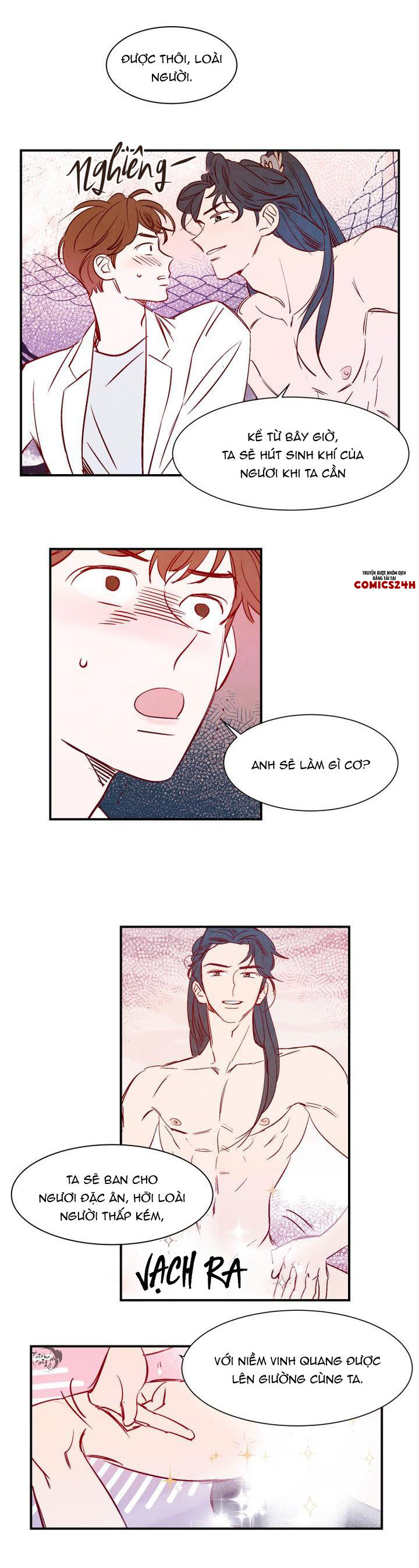 chuyện tình của woonwoo chapter 0 14