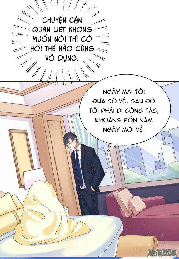 liệt ái tri hạ: series mật đào tiểu tình nhân chapter 48 22