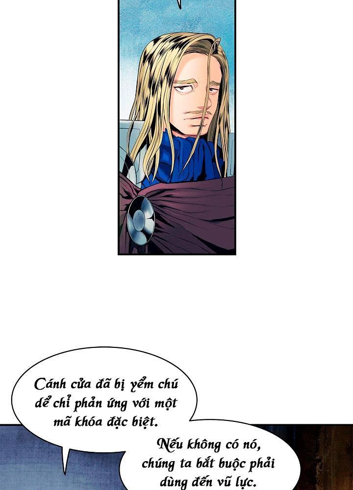 bất bại chân ma chapter 18 20