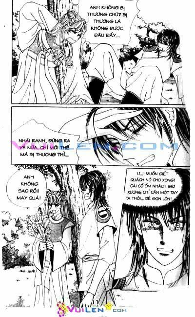 cô nàng đỏm dáng chapter 5 10