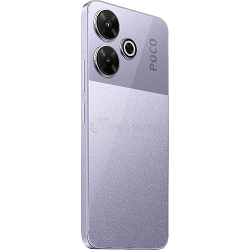 Điện thoại Xiaomi Poco M6 (6GB/128GB) - Hàng chính hãng