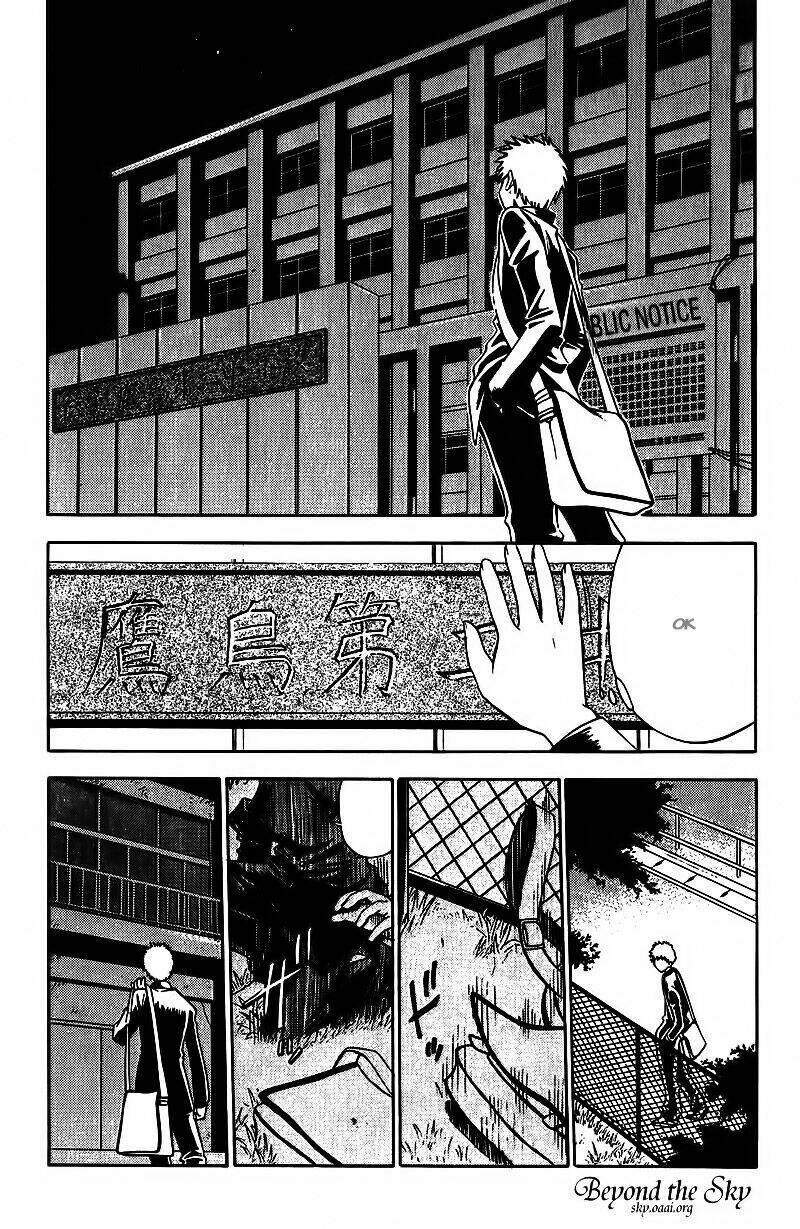 cơn lốc - fight no akatsuki chapter 14 2