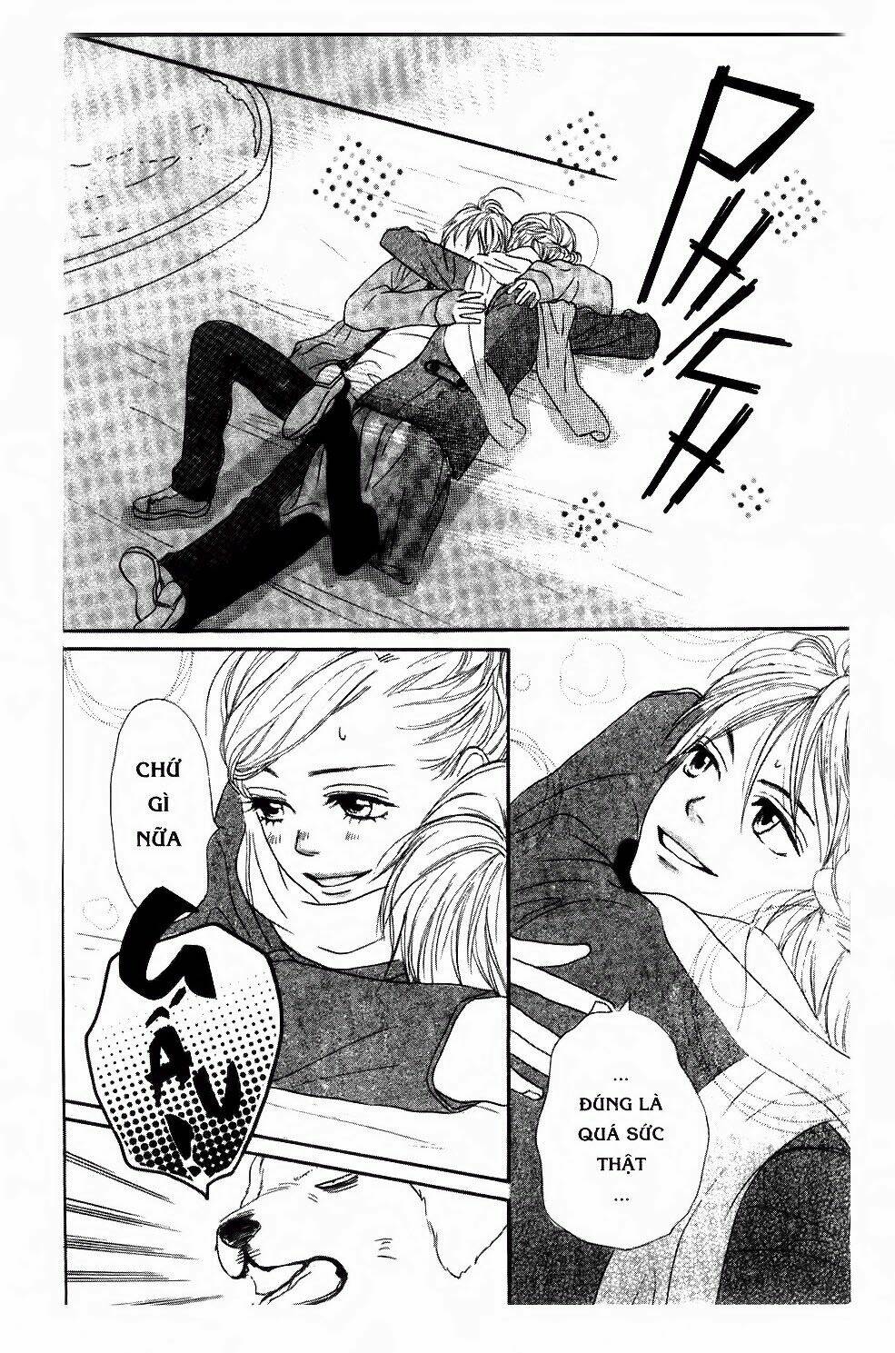 love com - đôi đũa lệch chapter 95 25