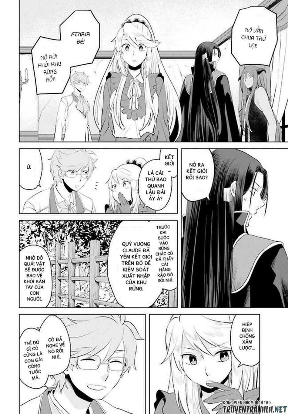 nữ phản diện bao nuôi trùm cuối chapter 2 22