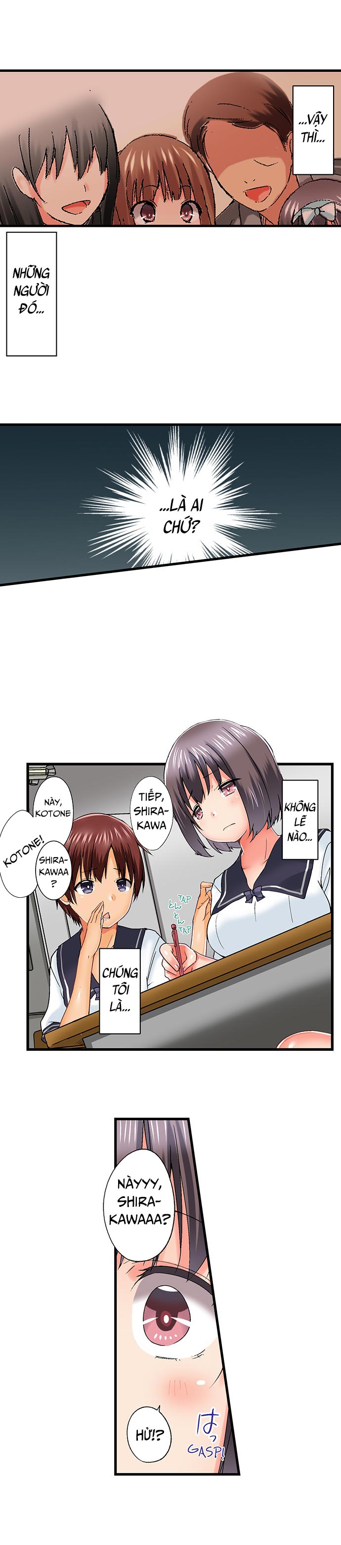 anh trai trượt vào trong tôi khi tắm chung chapter 49 2