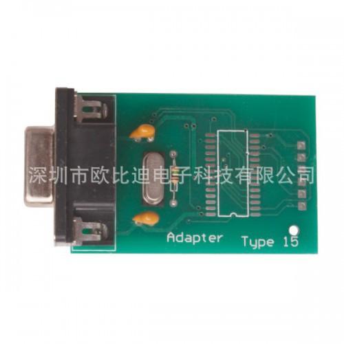 Bảng nhỏ UPA USB khuyến mại được trang bị đầy đủ với Lập trình viên V1.3 Bộ điều hợp đầy đủ Bộ lập trình ECU xe hơi
