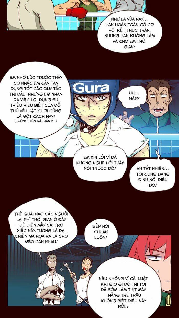 nữ sinh trường wilds chapter 177 19