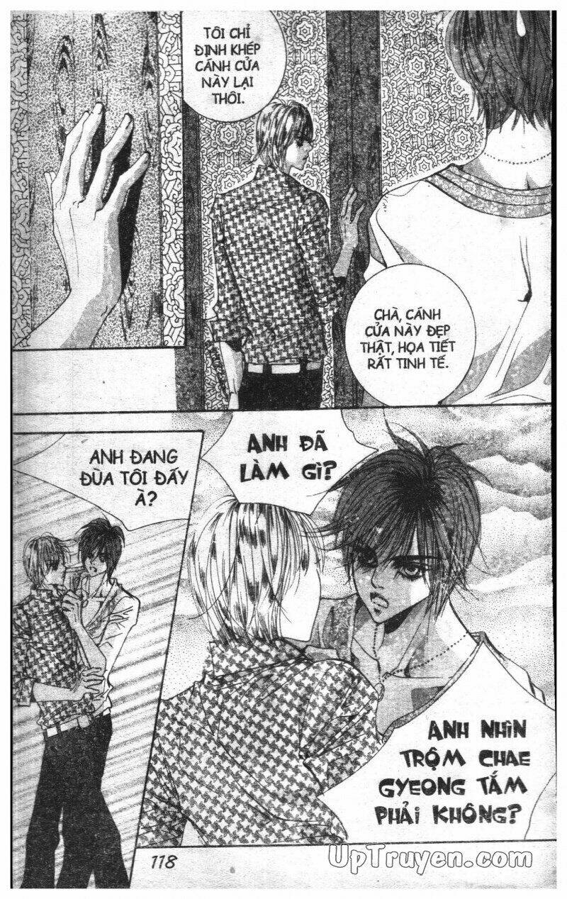 goong - [ hoàng cung ] chapter 11 112