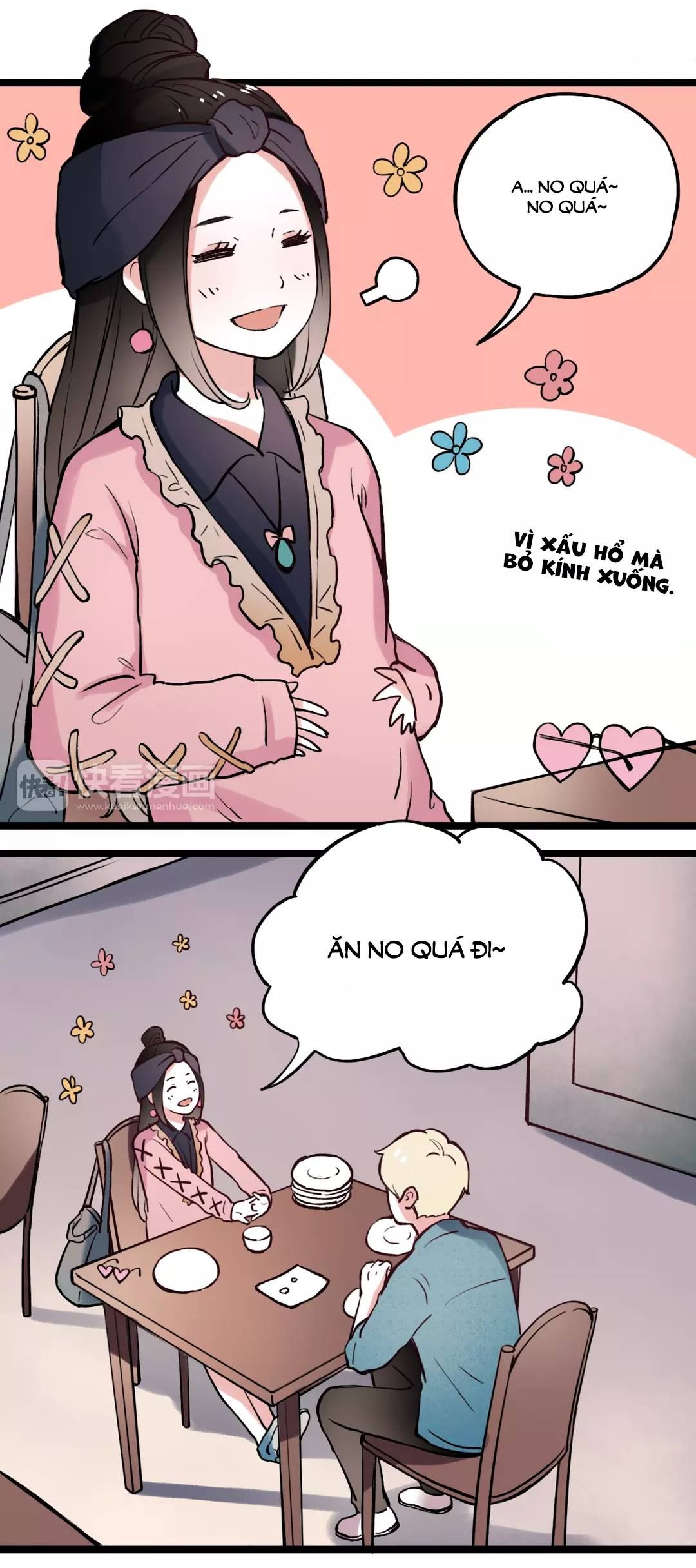 cậu đã từng yêu tôi 2 chapter 6 23