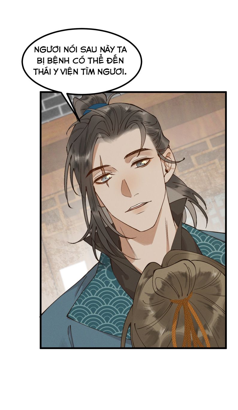 thái tử điện hạ, mã giáp của ngài lại rơi rồi chapter 53 39