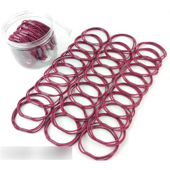 Hộp dây buộc tóc 3 dây Hàn Quốc - Siêu rẻ đẹp