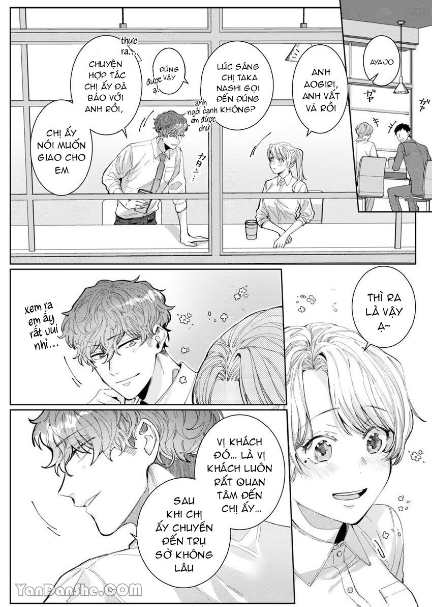 xử nữ tuổi 26 chapter 9.1 17