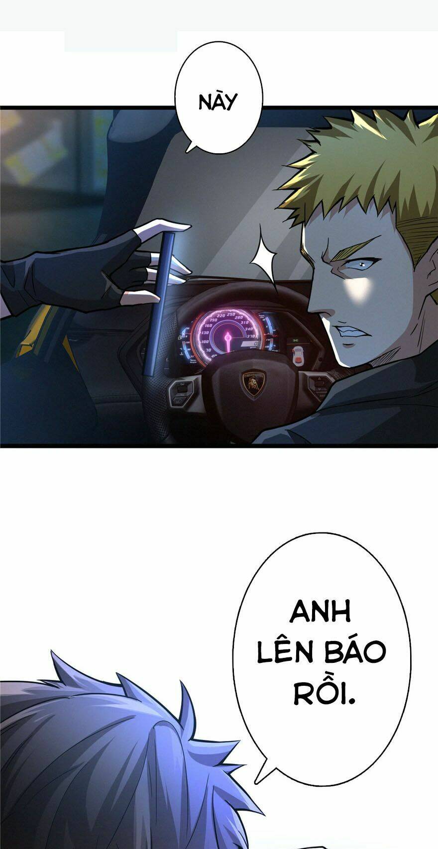 nơi này có yêu khí chapter 3 29