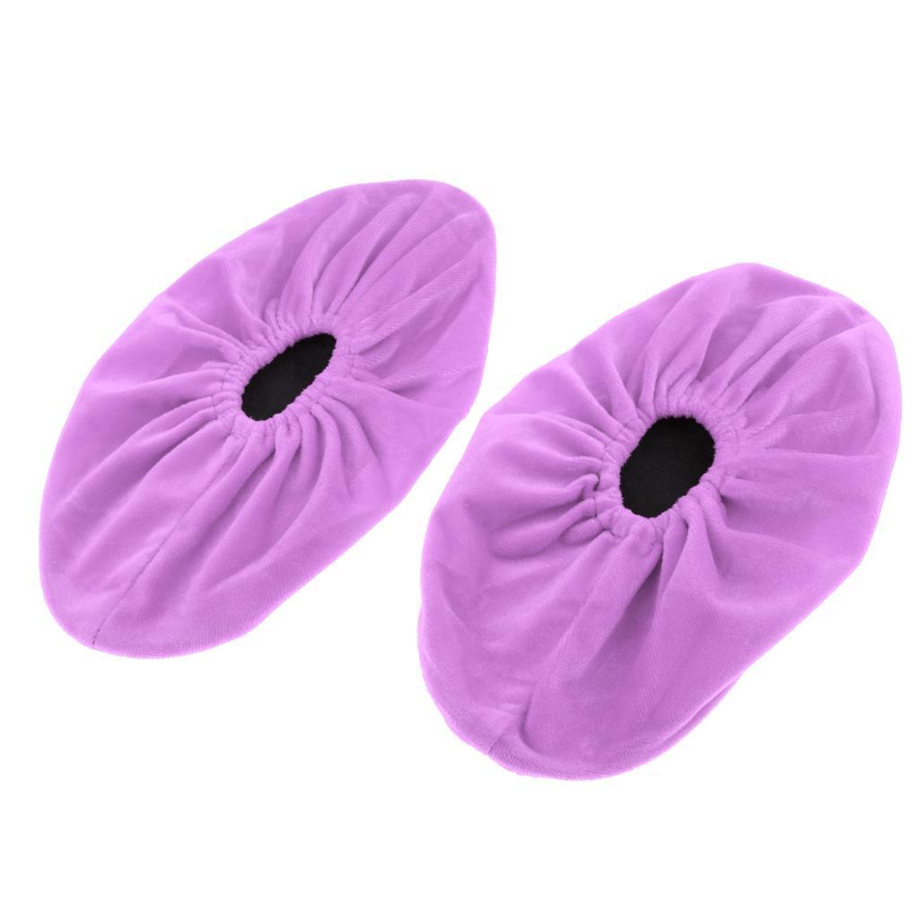 1 Pair Shoe Covers Reusable Washable Non Slip Work Boot Overshoes for Indoors Contractors