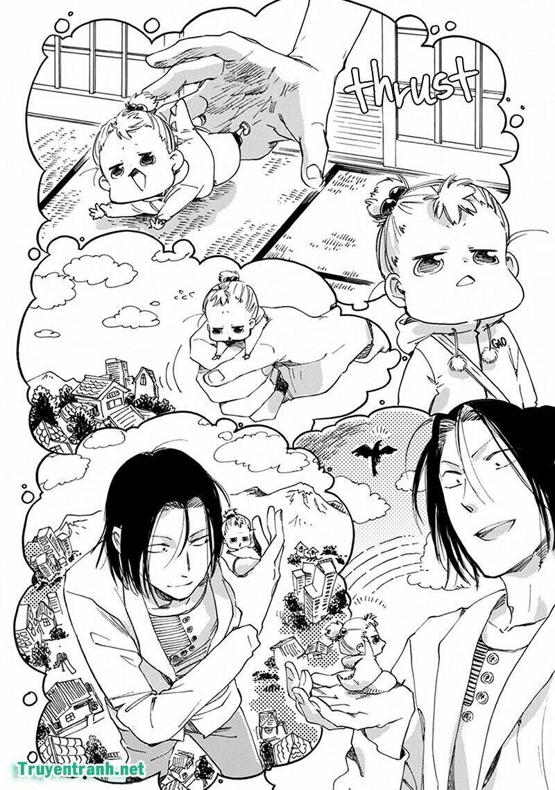 baby, kokoro no mama ni! chapter 25 2