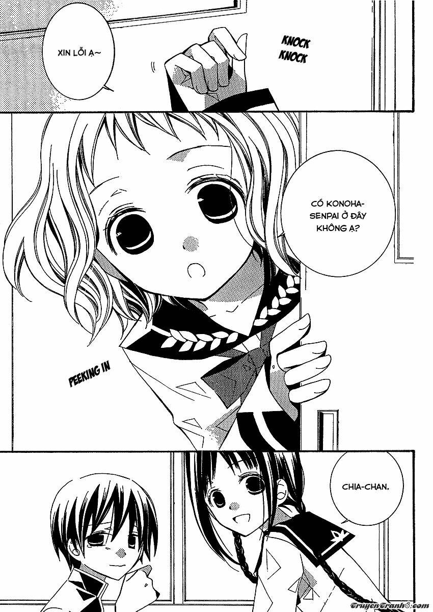 cô gái văn chương và tên hề thích chết chapter 2 28