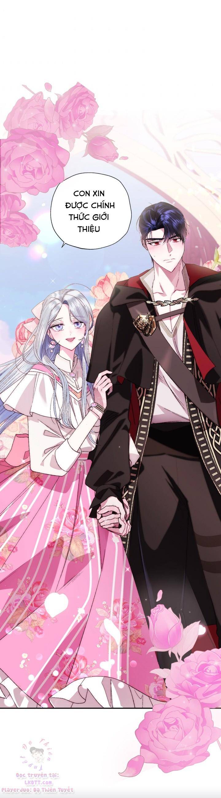 cha, con không muốn kết hôn đâu chapter 34 23