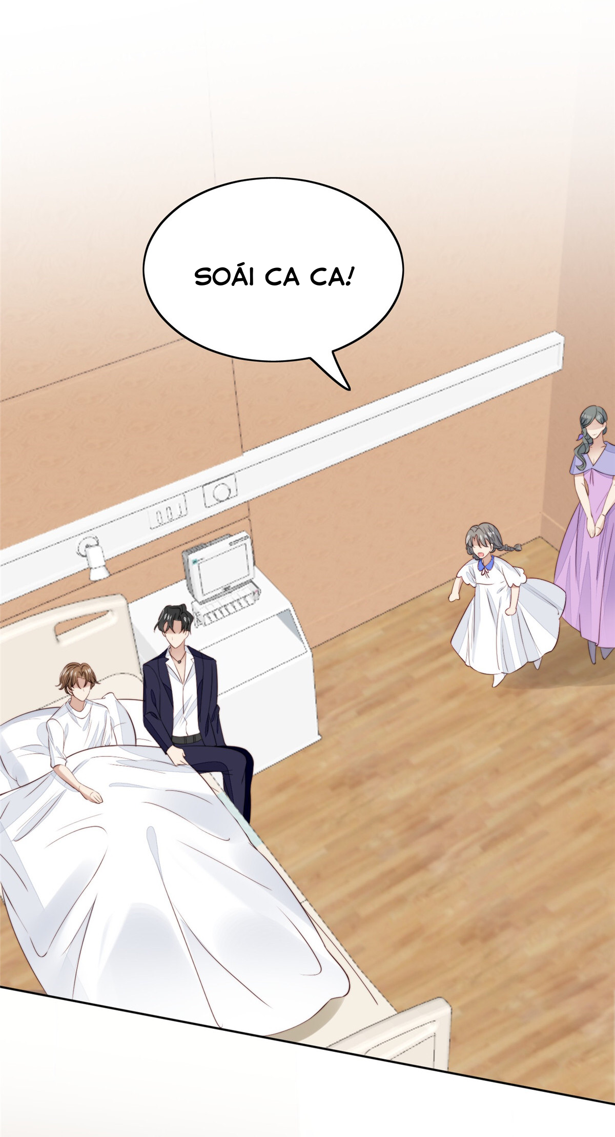 dựa vào đại lão ổn định vị trí c trong nam đoàn chapter 35.1 6