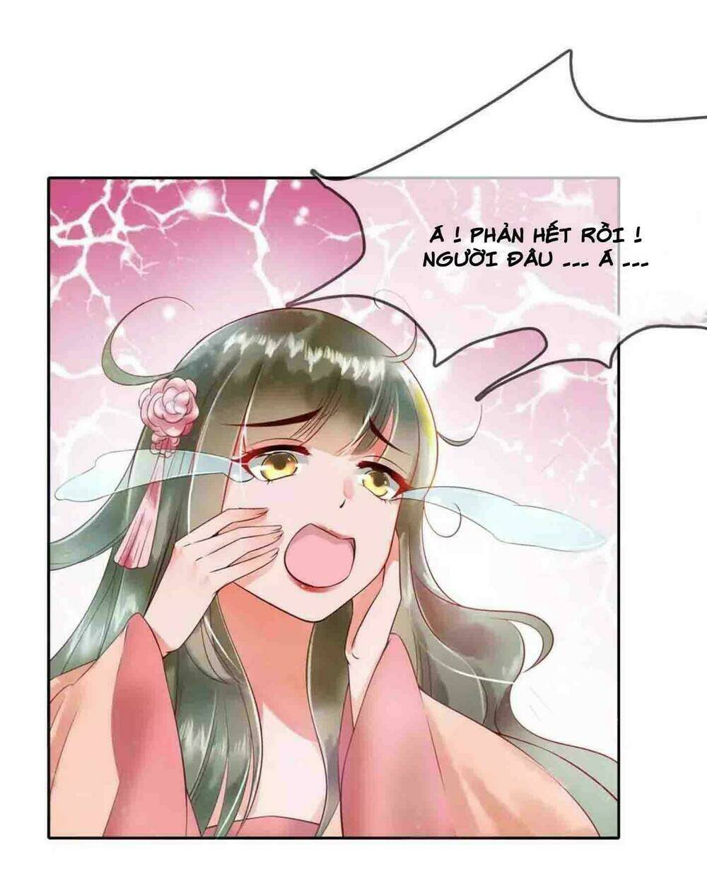 vương phi hám của - phu quân là một bảo bảo ấm áp chapter 7 11