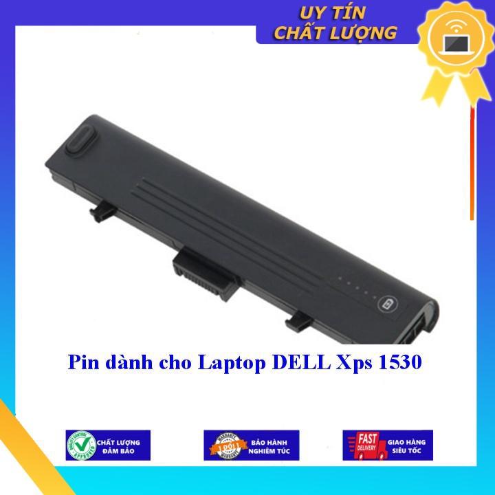 Pin dùng cho Laptop DELL Xps 1530 - Hàng Nhập Khẩu  MIBAT343