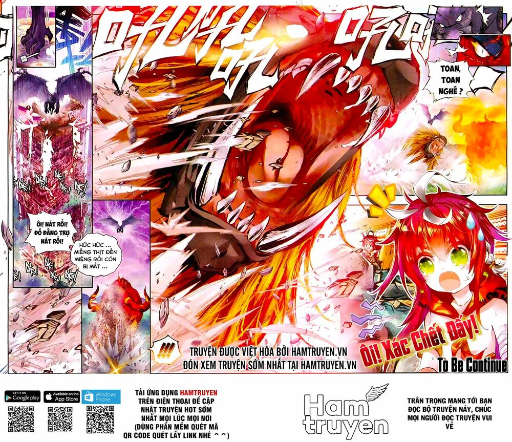 thế giới hoàn mỹ [m] chapter 6 16