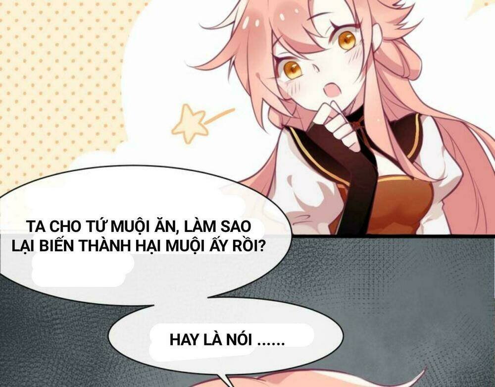 tà quân khó dưỡng tiểu ma phi chapter 15 18