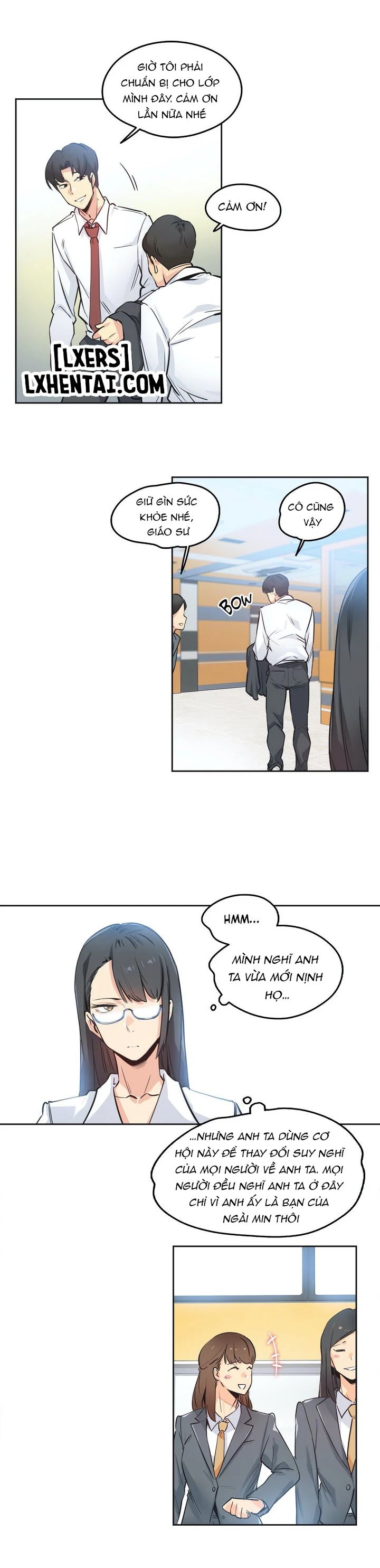 cha nuôi chapter 36 9