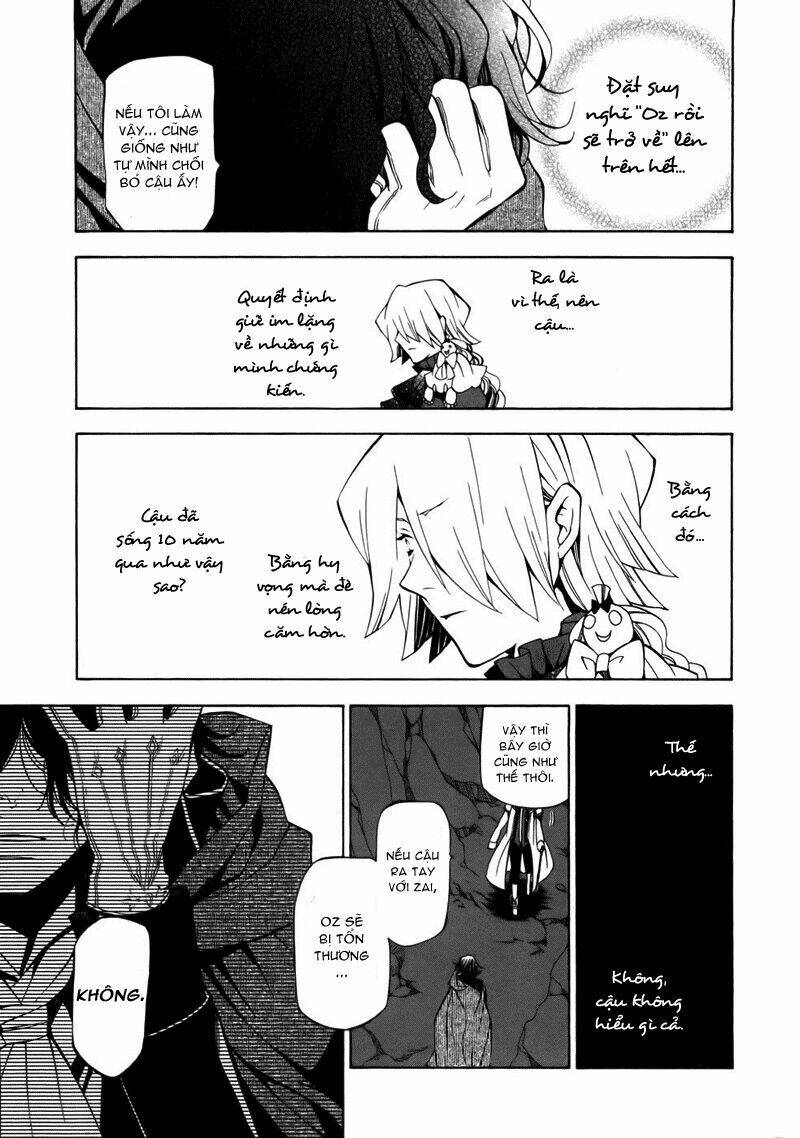 pandora hearts chapter 40 25