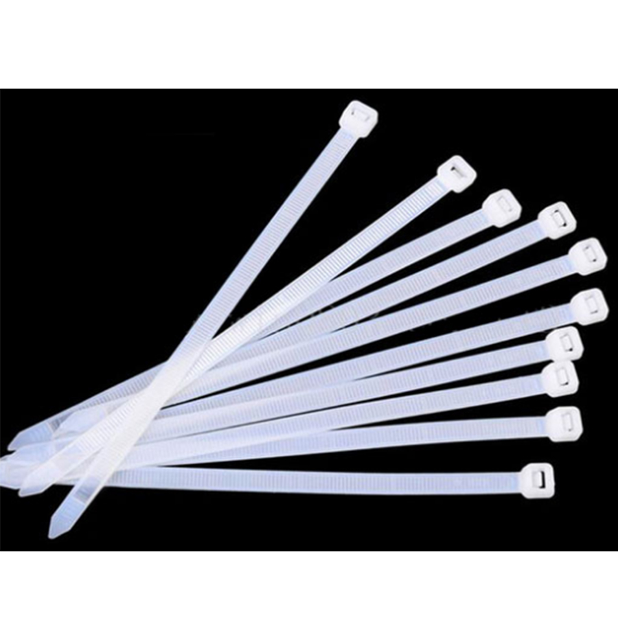 Dây Thít, Dây Buộc, Dây Lạt Nhựa 5x250mm