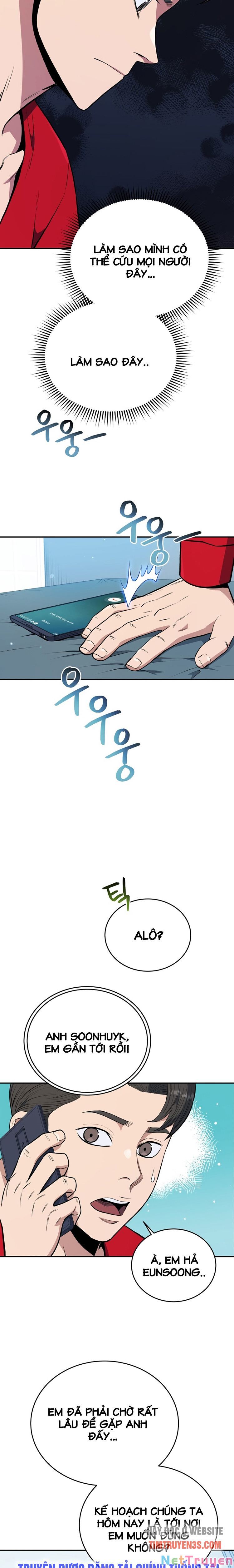 hệ thống oán hận của ta chapter 33 9