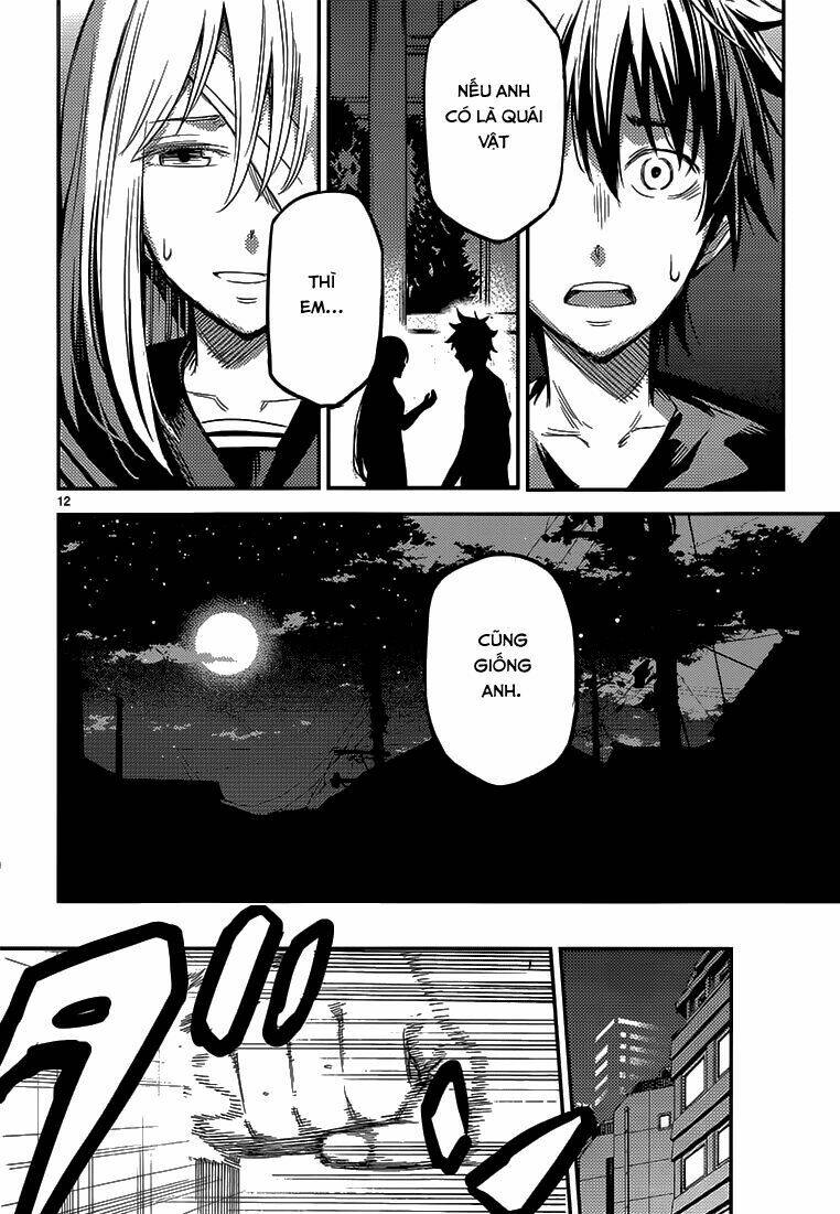 haru no houtai shoujo chapter 9 11