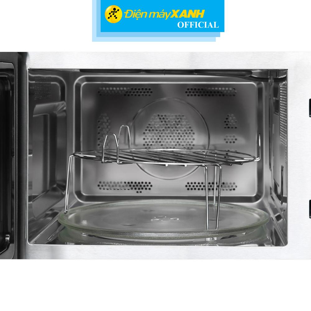 Lò vi sóng có nướng Sharp R-C932XVN-BST 32 lít - Hàng Chính Hãng