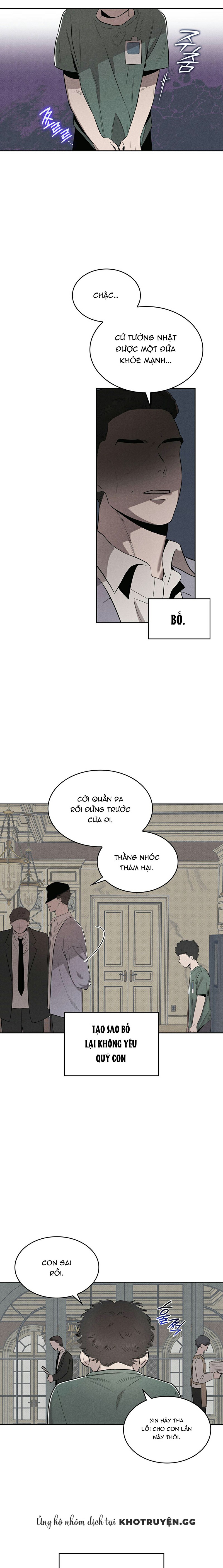 quý khách phòng 666 chapter 3 2