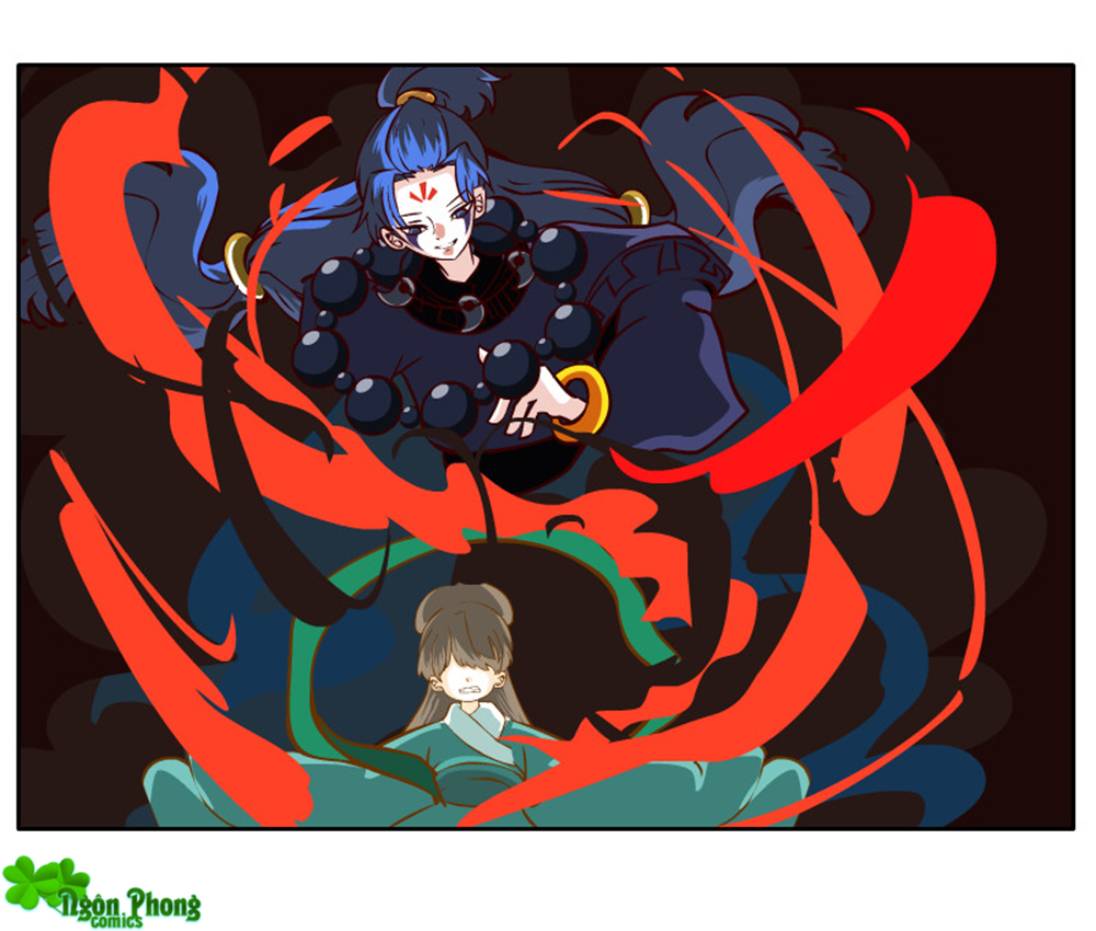 hòa thượng và tiểu long quân chapter 49 30