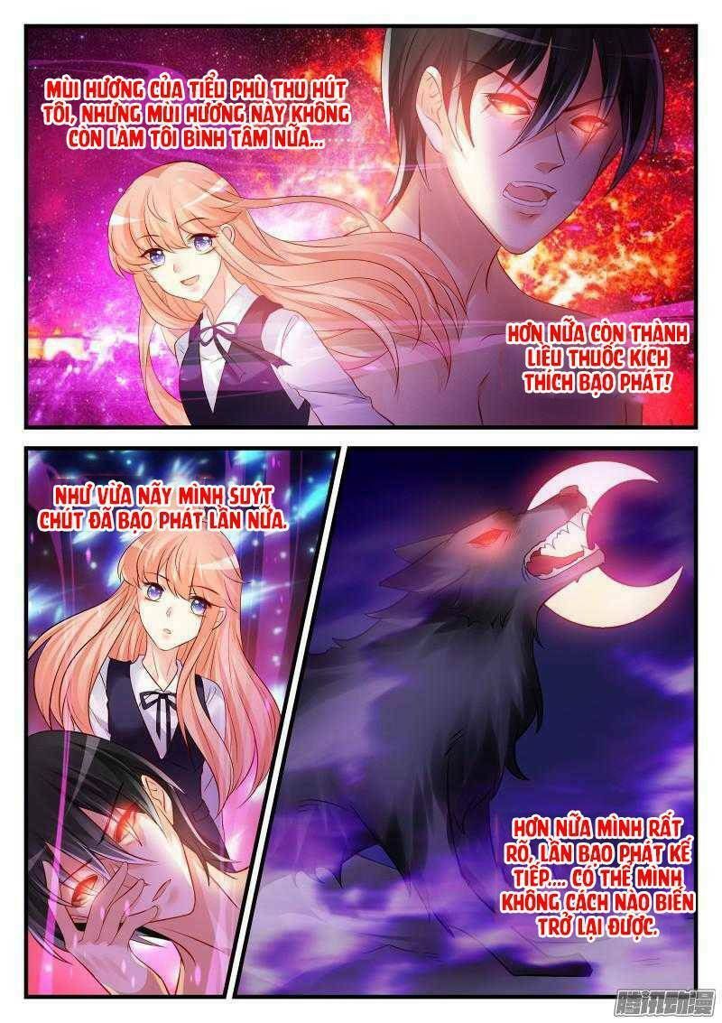 dạy bảo ma vương lão công chapter 76 4