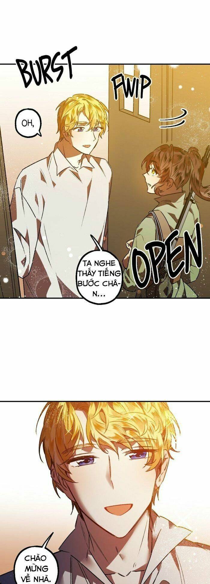 phương pháp tán tỉnh của nữ thợ săn chapter 4 24