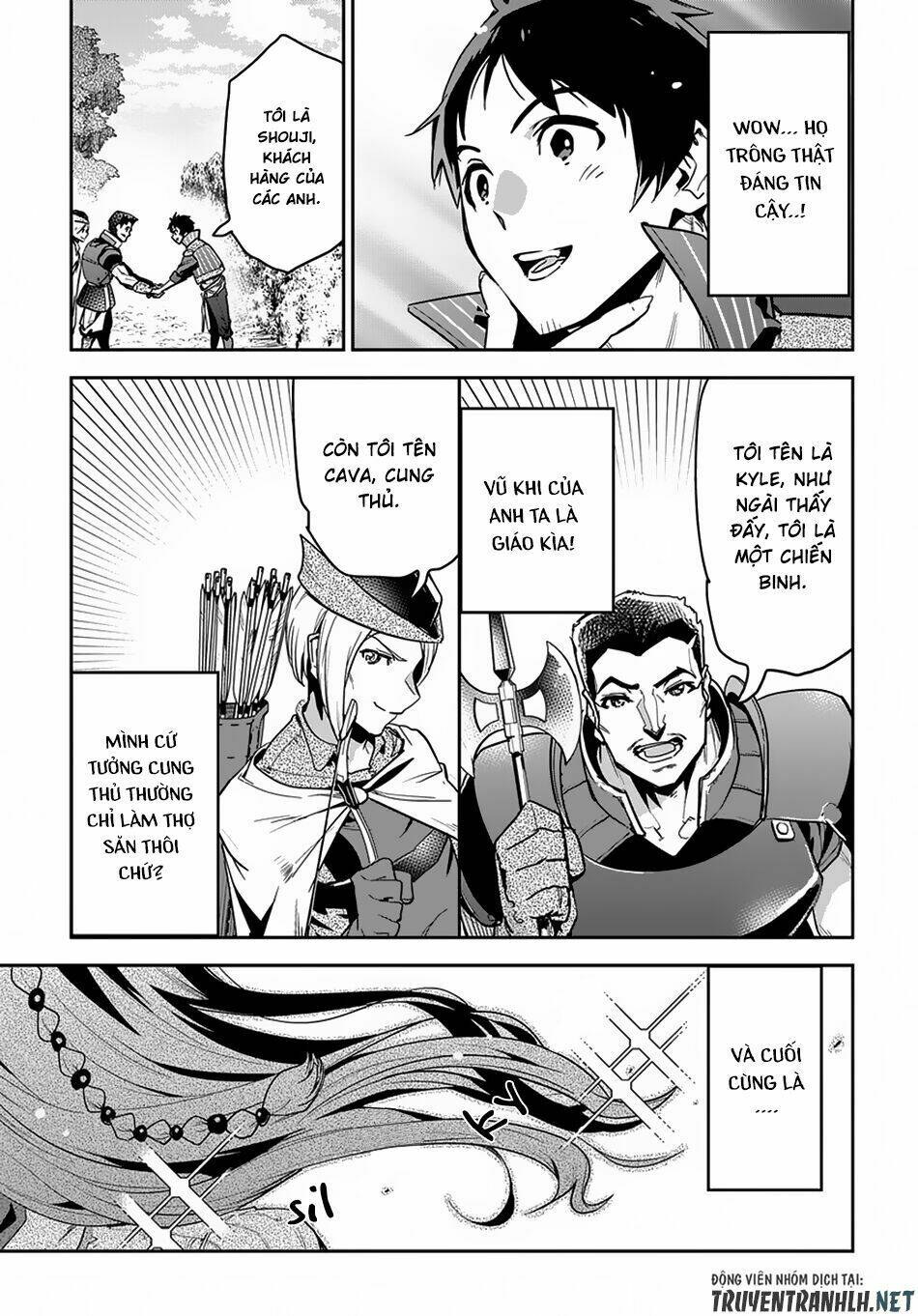 shounin yuusha wa isekai wo gyuujiru! - saibai skill de nandemo fuyashi chaimasu chapter 2 4