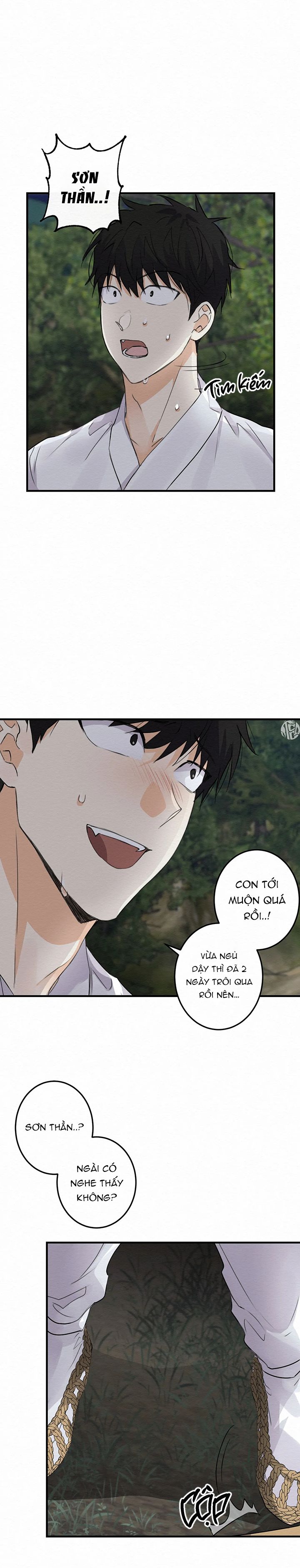 truyện cổ tích tà dăm chapter 4 19