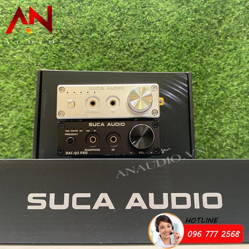 Giải Mã Dac SUCA AUDIO Q5 PRO - Hàng Chính Hãng