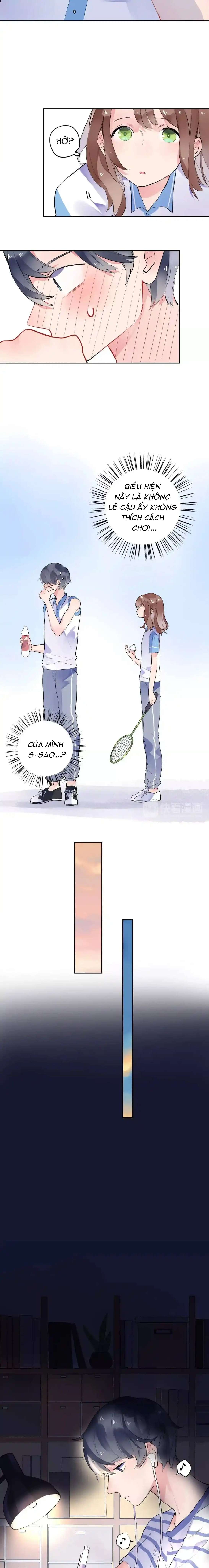 dolo vận mệnh giao nang chapter 8 17