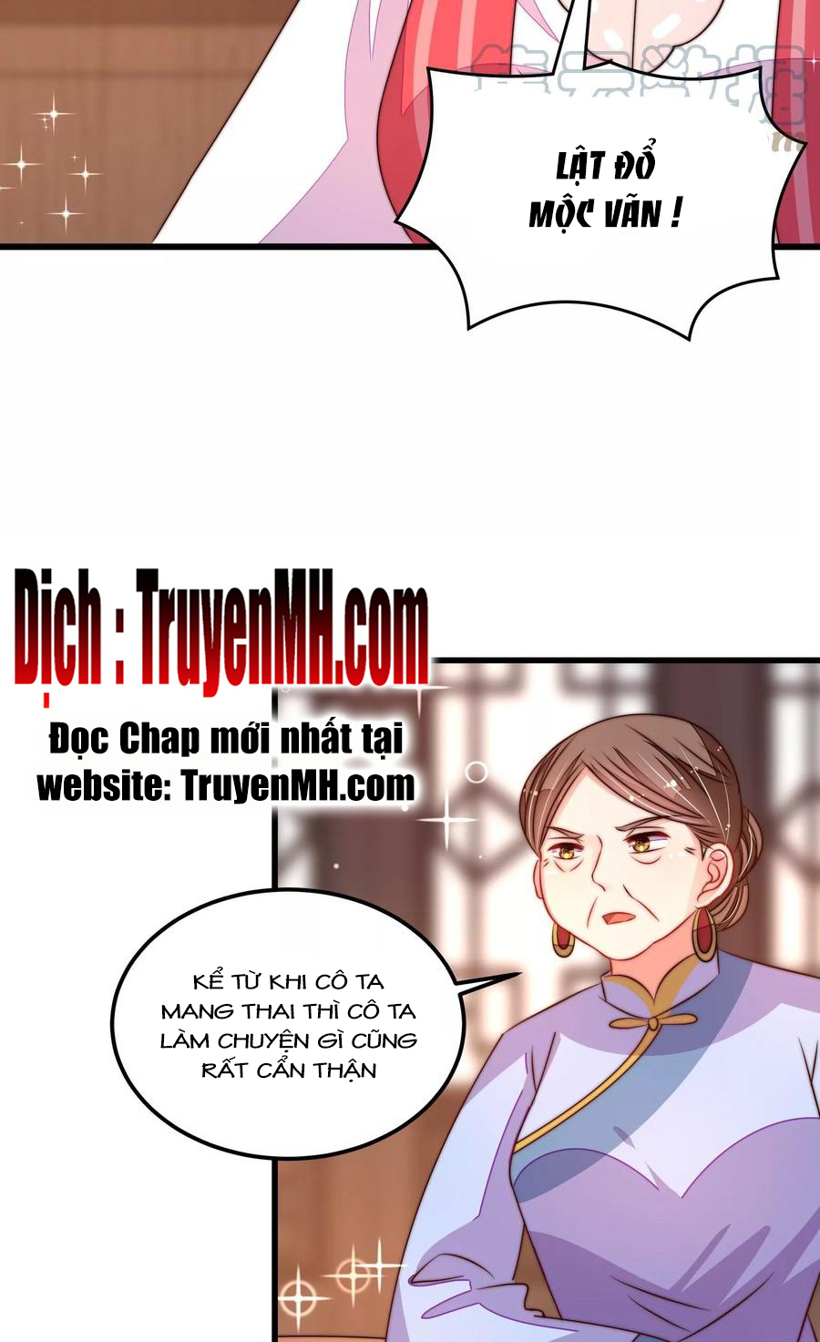 ngày nào thiếu soái cũng ghen chapter 473 9