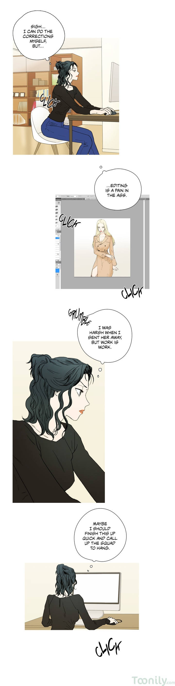 [raw] chiếm đoạt chapter 16 16