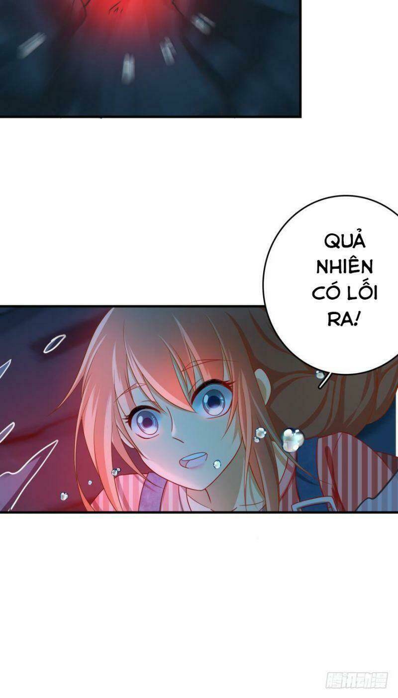 nhân ngư học trưởng, đừng ôm ta! chapter 66 19