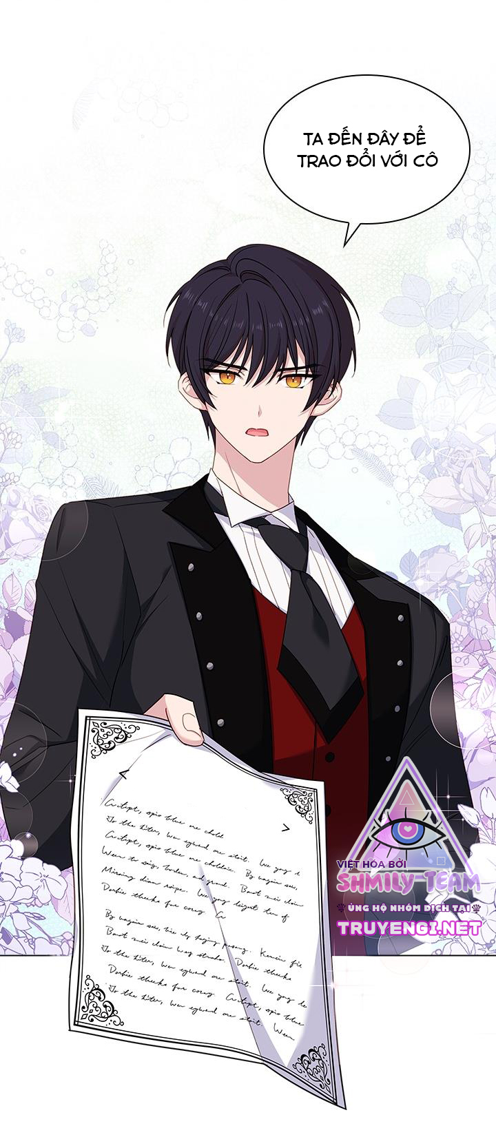 tiểu thư chỉ muốn được nghỉ ngơi chapter 31 61