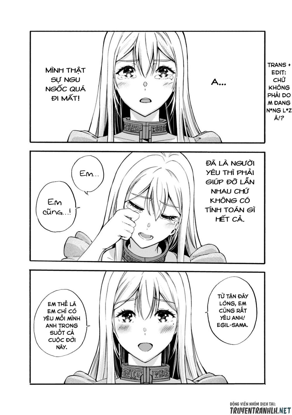 uragirareta s rank boukensha no ore wa, aisuru dorei no kanojora chapter 5 14