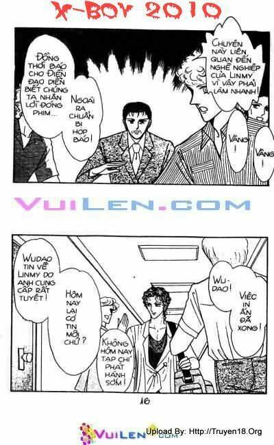 ánh đèn rực rỡ chapter 13 17