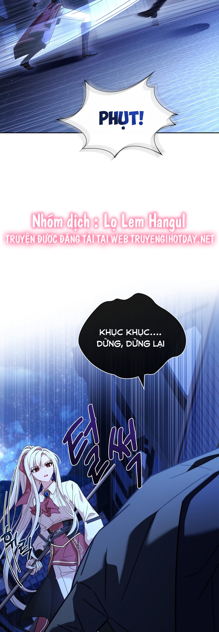 tiểu thư chỉ muốn được nghỉ ngơi chapter 94 29